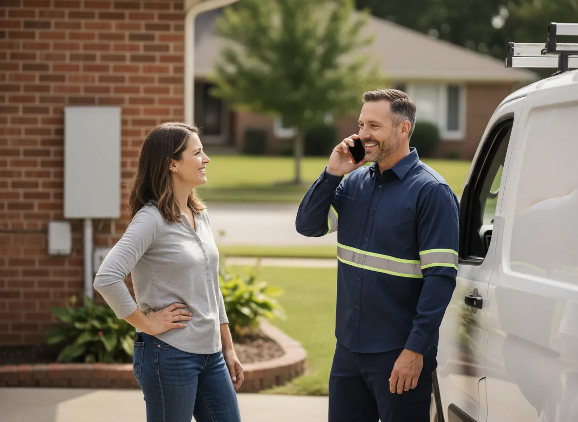 Electrical repair frequently asked questions in Binger, OK